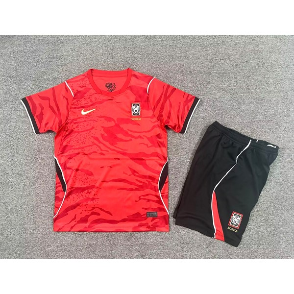 Camiseta Corea 1ª Niño 2026